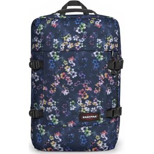 EASTPAK Rugzak 'Travelpack' royal blue/koningsblauw / gemengde kleuren