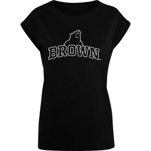 Shirt 'Brown University - Bear'