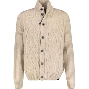 Gebreid vest