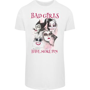 Shirt 'Disney Bad Girls Have More Fun'
