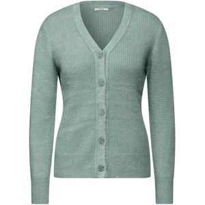 Gebreid vest