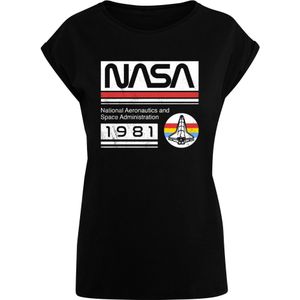 Shirt 'Nasa - 1981'