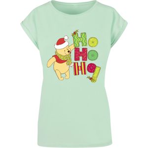 Shirt 'Winnie The Pooh - Ho Ho Ho Scarf'
