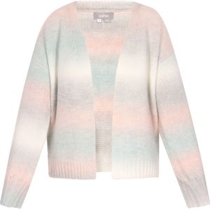Gebreid vest