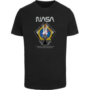 Shirt 'NASA - STS135'