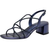 Sandalen met riem