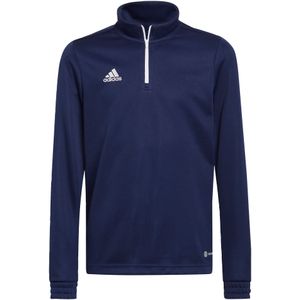 Adidas Performance Junior Sportsweater Donkerblauw