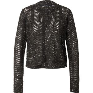 Gebreid vest 'VMLeilani'