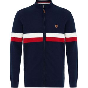 Gebreid vest 'Castiel'