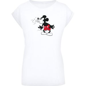 Shirt ' Disney Mickey Mouse Tongue'