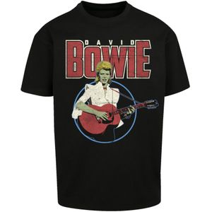 Shirt 'David Bowie Acoustic Bootleg'