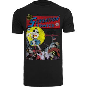 Shirt 'Wonder Woman Sensation Comics Issue 1'