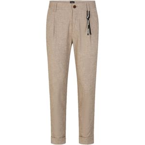 Bandplooibroek 'Louis'