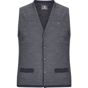 Gebreid vest 'Tane'