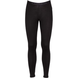 Icebreaker BF 260 Tech Leggings - Heren - Thermobroek - Zwart