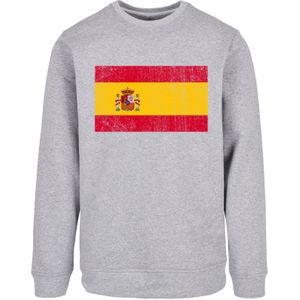 Sweatshirt 'Spain Spanien Flagge'