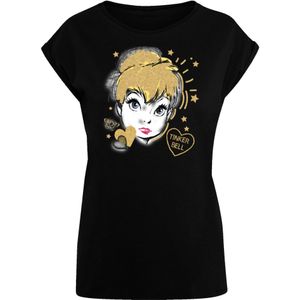 Shirt 'Peter Pan Golden Tink'