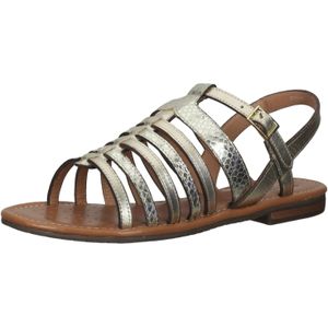 Sandalen met riem