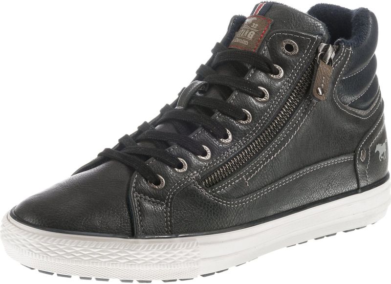 Sneakers hoog