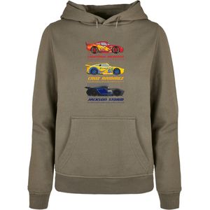 Sweatshirt 'Cars -Racer Profile'