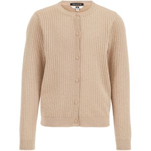 WE Fashion Vest Goudkleur