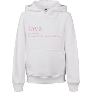 Sweatshirt 'Love Definition'