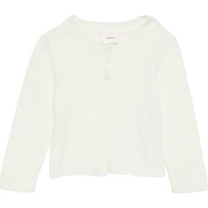 Gebreid vest
