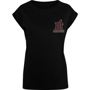 Shirt 'Brown University - Bear Initial'