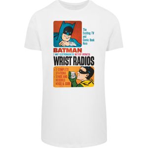 Shirt 'DC Comics Superhelden Batman TV Serie Wrist Radios'