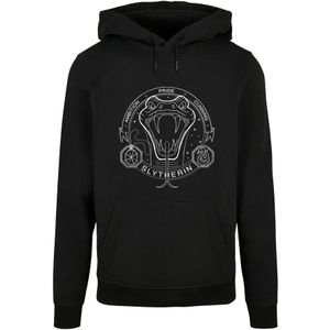 Sweatshirt 'Harry Potter Slytherin Seal'