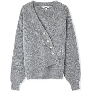 Gebreid vest