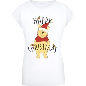 Shirt 'Winnie The Pooh - Happy Christmas Holly'