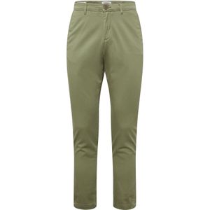 JACK & JONES PANTS STUDIO Slim Fit Broek JPSTMARCO Deep Lichen Green