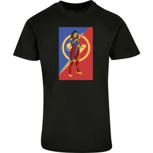 Shirt 'The Marvels - Cutout Pose'