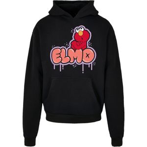 Sweatshirt 'Sesame Street Elmo NO'