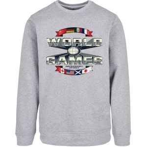 Sweatshirt 'Retro Gaming World Games'