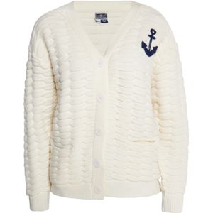 Gebreid vest