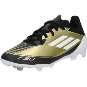 Adidas - F50 League Messi - Sportschoen - Zwart - Mesh