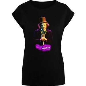 Shirt 'Willy Wonka And The Chocolate Factory - Dark Pose'