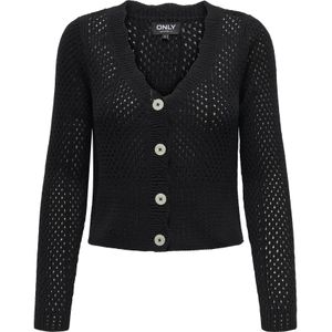 Gebreid vest 'ONLRoselia'