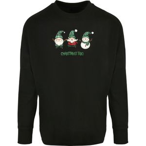 Shirt 'Christmas Santa Trio'