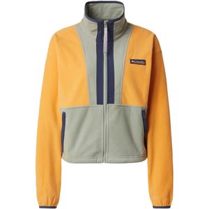Functionele fleece jas 'Backbowl II'