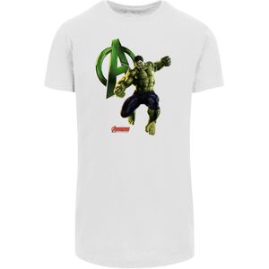 Shirt ' Avengers Age of Ultron Incredible Hulk'