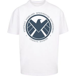 Shirt 'Marvel Avengers Agent Of Shield Logistics Division'