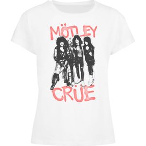 Shirt 'Motley Crue'