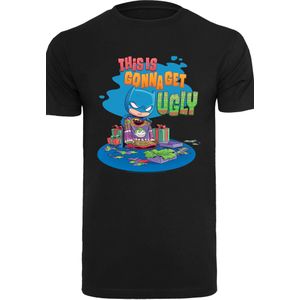 Shirt 'Super Friends Batman Joker Christmas Jumper'