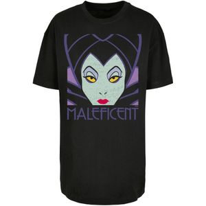 Shirt 'Disney Maleficent Cropped Head'