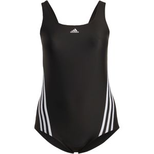 Adidas Performance Infinitex Sportbadpak Zwart/Wit