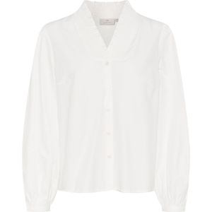 Kaffe Blouse 'KA Maia' wit