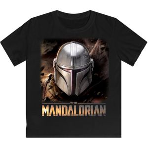 Shirt 'Star Wars The Mandalorian Helm'